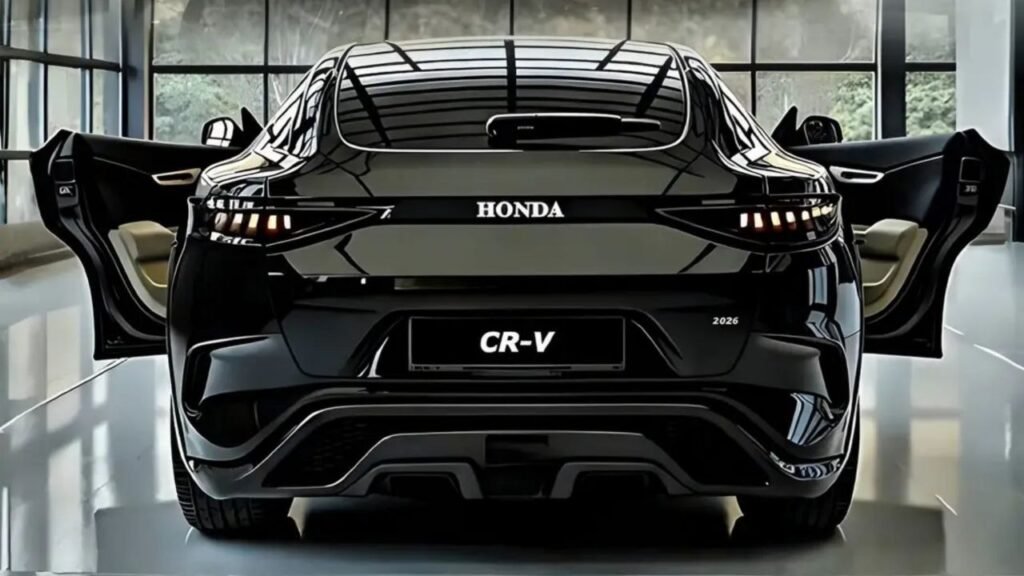 Honda CR-V 2026