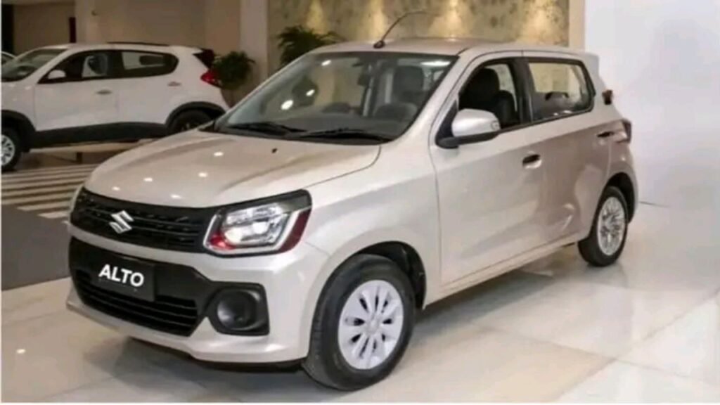 Maruti Alto 800 2026