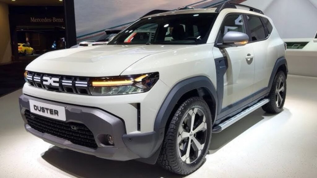Renault Duster 2026