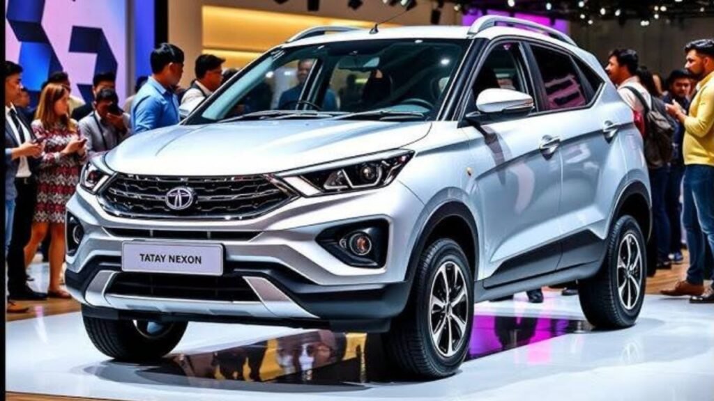 Tata Nexon 2026
