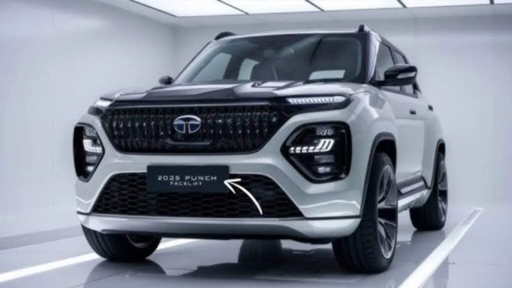 Tata Punch 2026