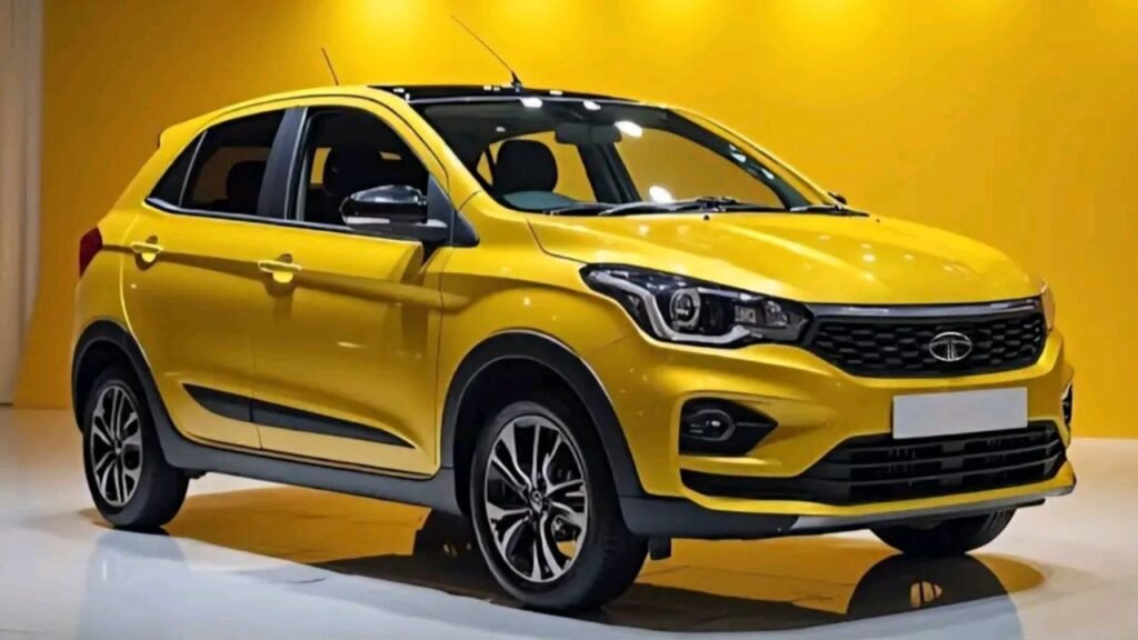 Tata Tiago 2026