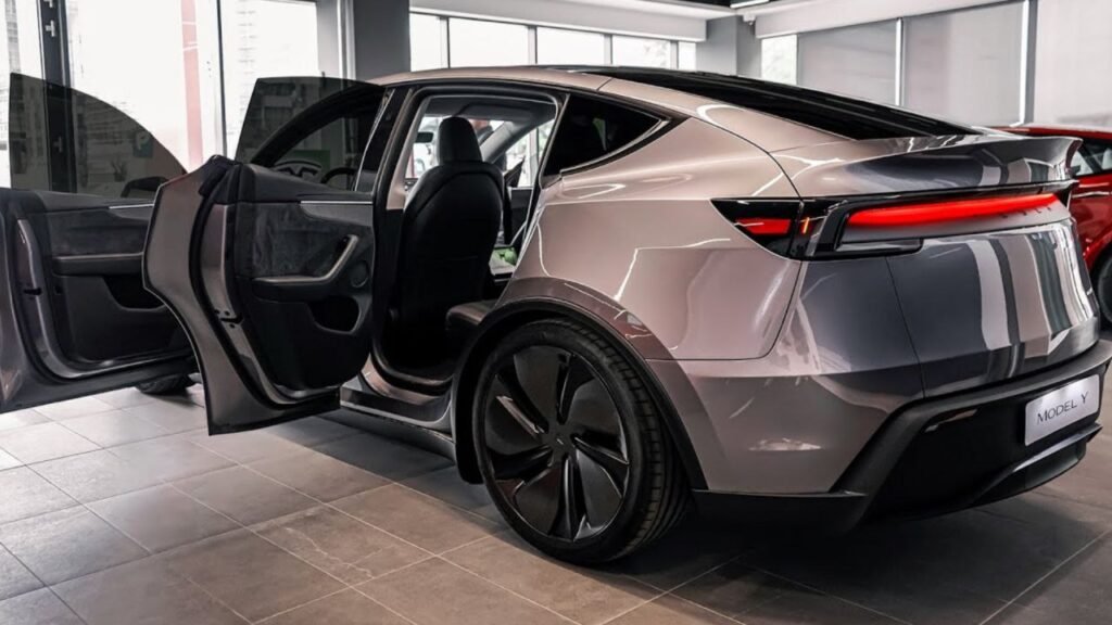 Tesla Model Y 2026