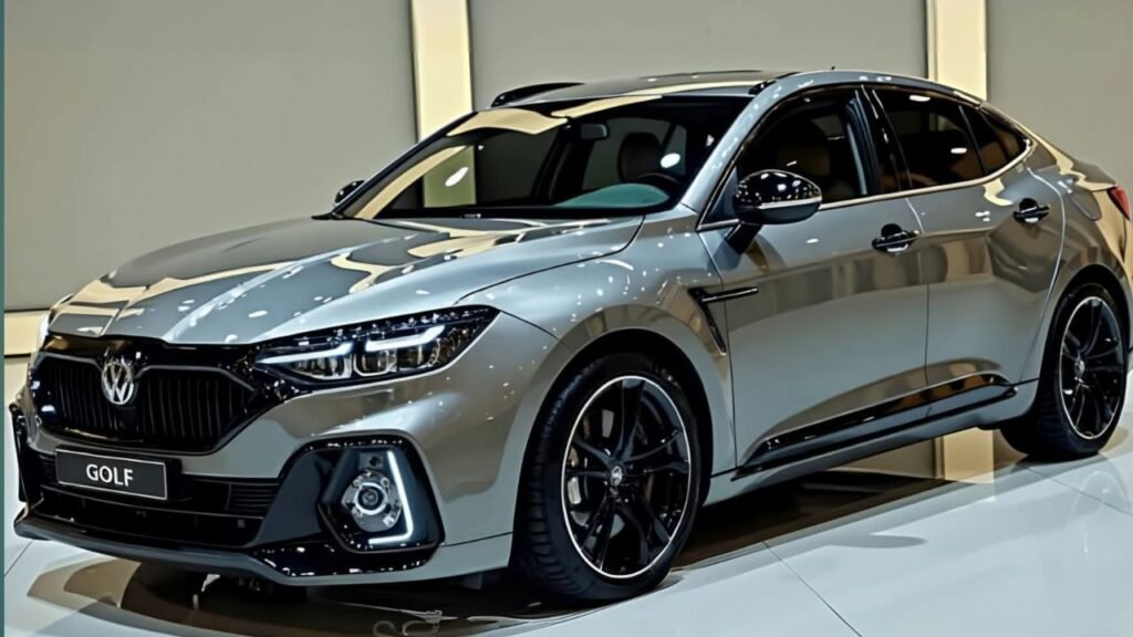 Volkswagen Golf 2026